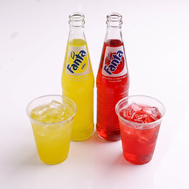 Mexican Fanta.
