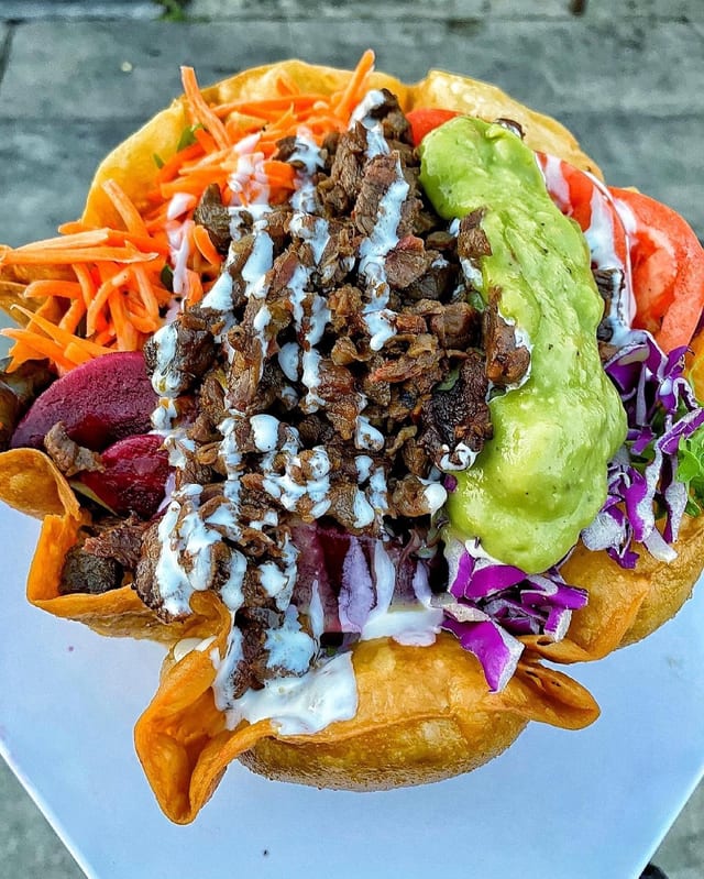 We Don't Clown Around When It Comes to Tacos