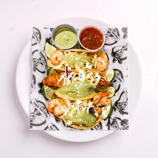 Shrimp Taco