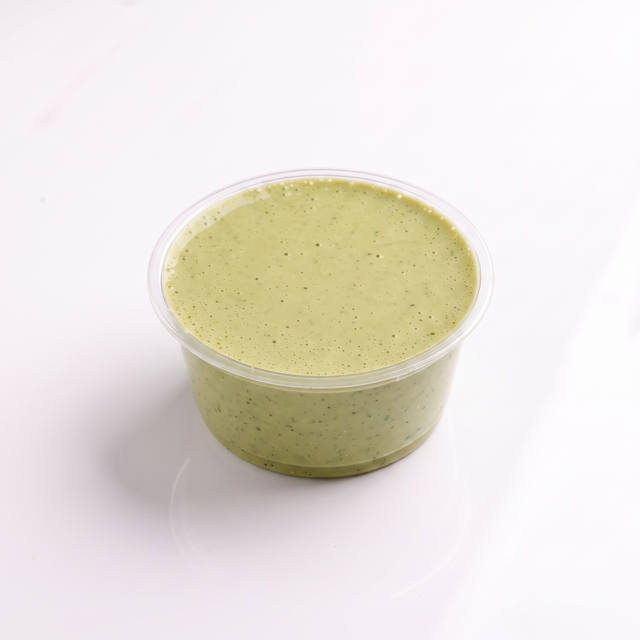 Crack Green Sauce.