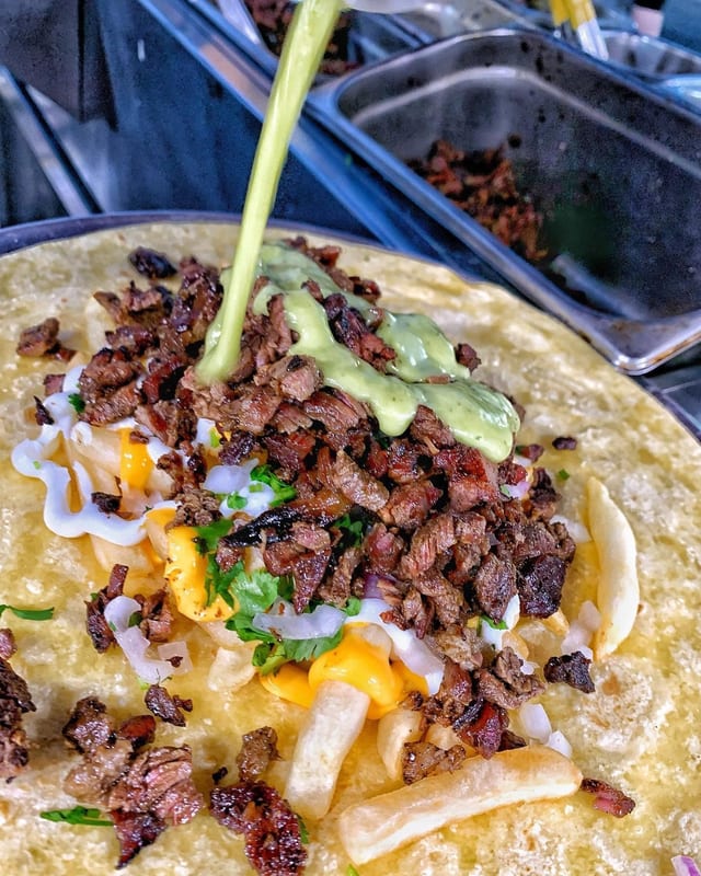 Review: Pablito's Tacos