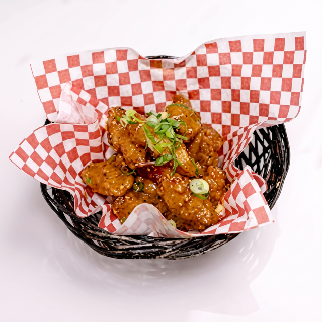 Original Pablito's Yellow Wings.