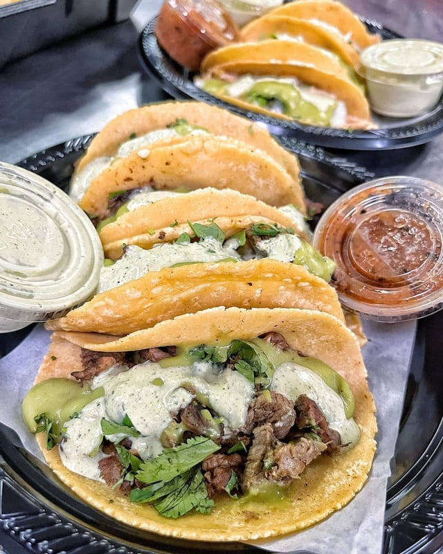 The L.A. TACO Guide to the 20 Best Al Pastor and Adobada Tacos in Los Angeles, Mapped