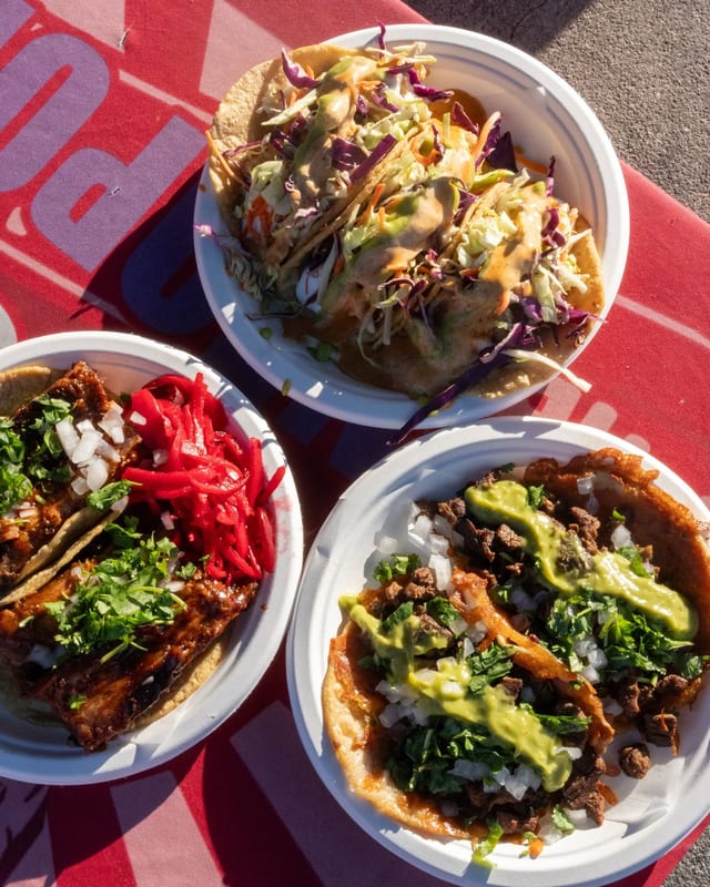 This Restaurant Has a Taco for Every Diet (Restriction)
