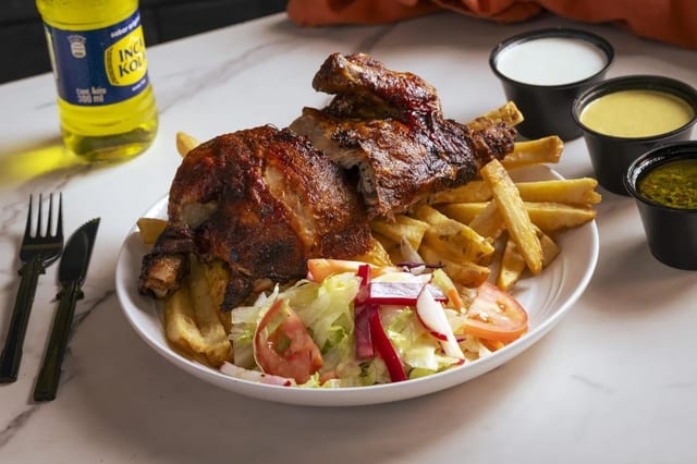 Versatile Pablito's Tacos Adds Pollo A La Brasa In Los Angeles