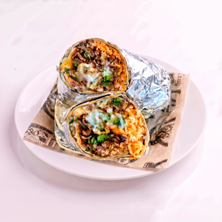 Chile Relleno Special Burrito
