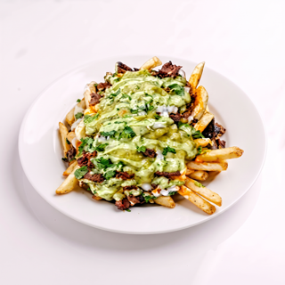 Loaded Fries