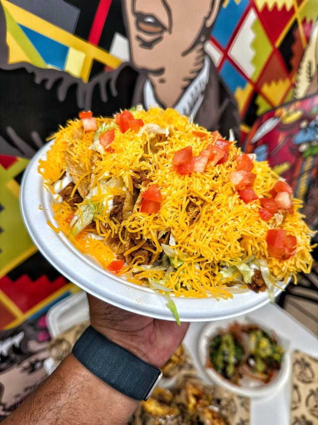 Tacos con Fusión de Sabor Peruano y Mexicano Se Vuelven un 'Hit' Entre los Comensales