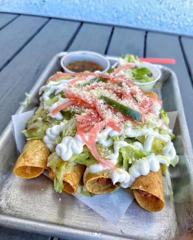Would You Try Asada Fries Pablito's Style?