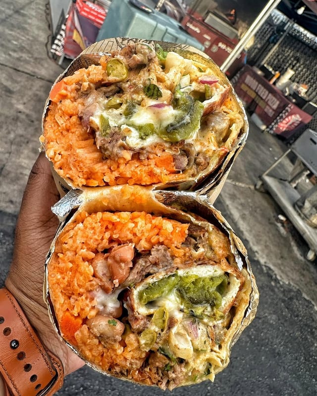 The Absolute Best Breakfast Burritos In The U.S.
