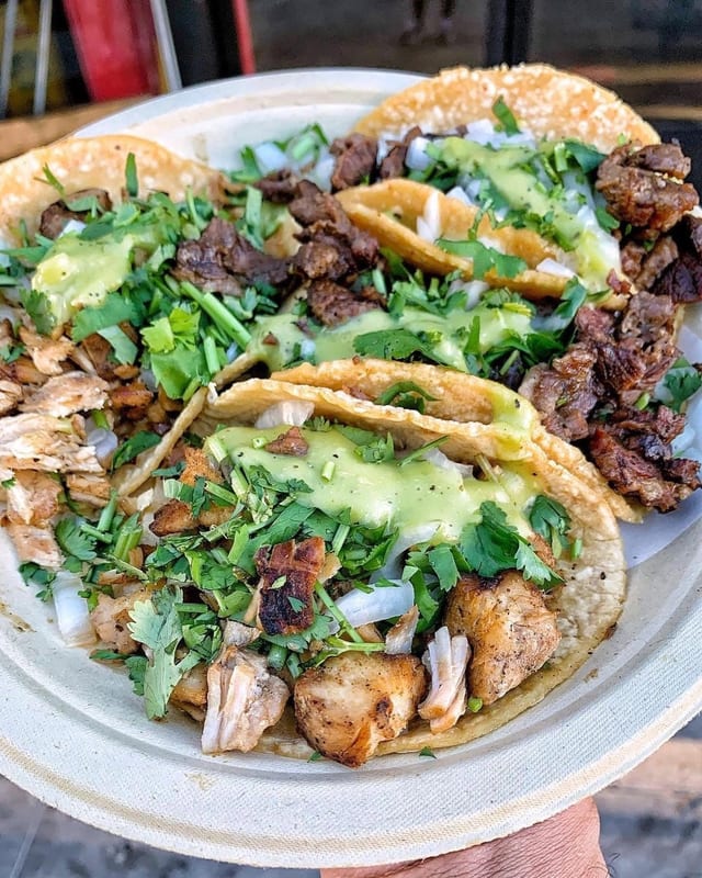 There's No Better Place Than Los Angeles to Live the Taco Life