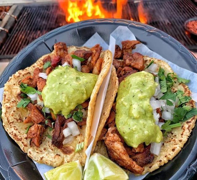 The 5 Best Tacos in North Hollywood