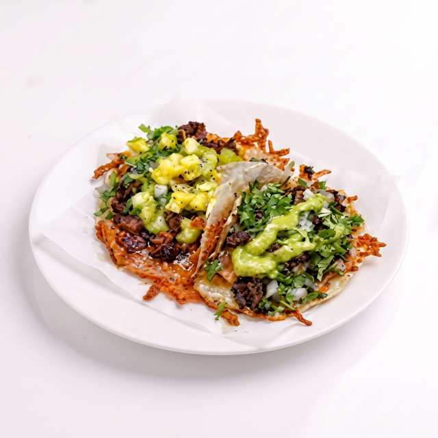 Keto Taco.