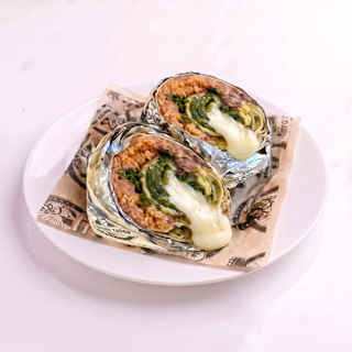 Chile Relleno Burrito