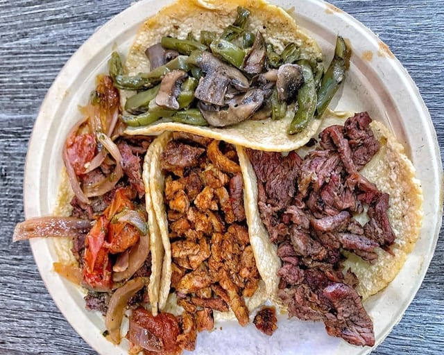 One of the Valley's Most Famous Taco Spots Just Opened Big in Chinatown