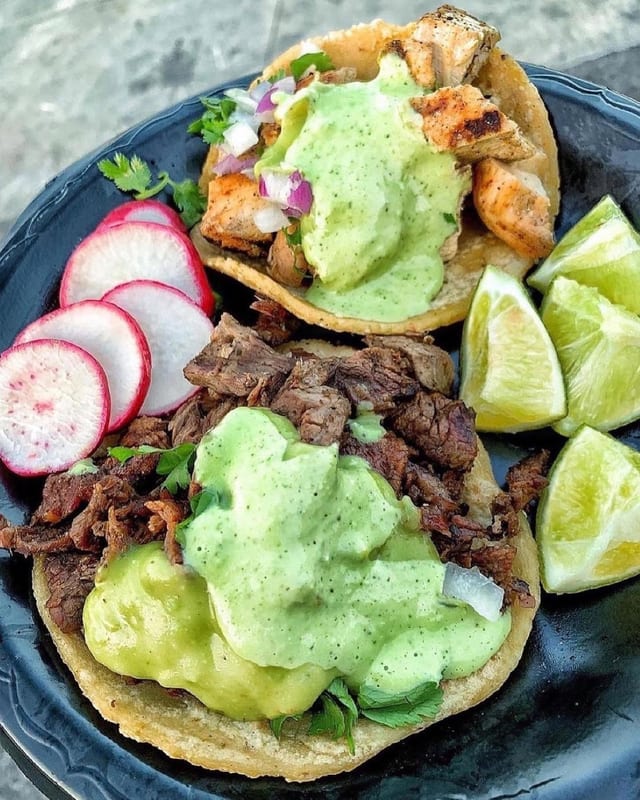 Grubhub Ad Featuring Pablito's Tacos