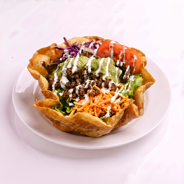 Mexican Salad.