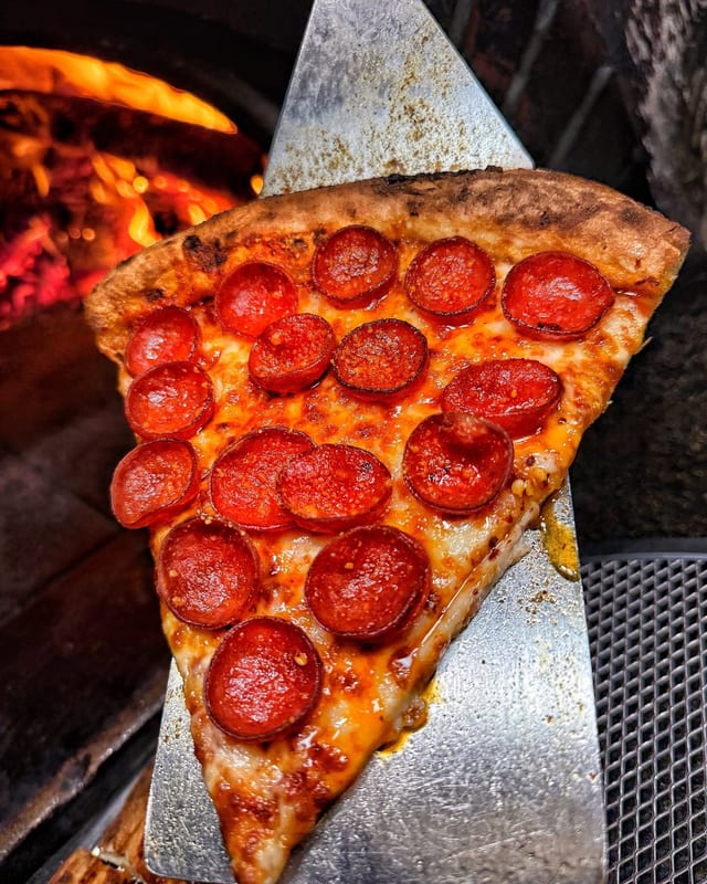 Lomo Saltado Pizza, Other Peruvian Twists Offered at Popular NoHo Taco Stand