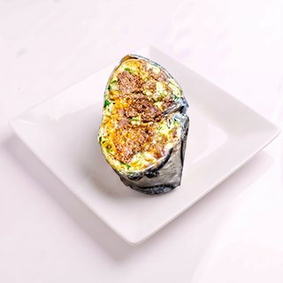 Ultimate Birria Breakfast Burrito