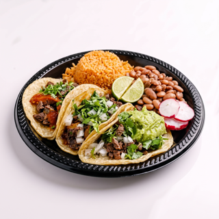 Tacos Platter