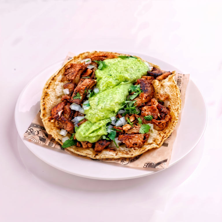 Quesadilla Made Fresh Daily