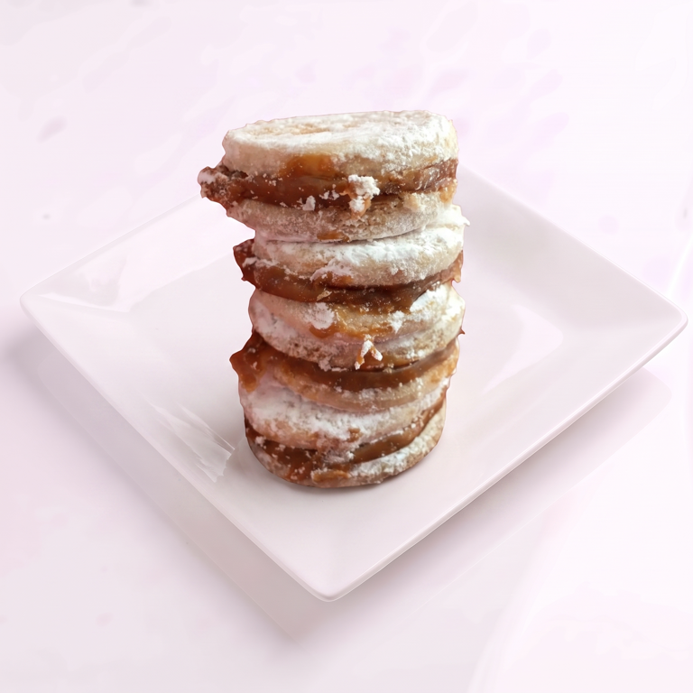 Indulge in Our Alfajores