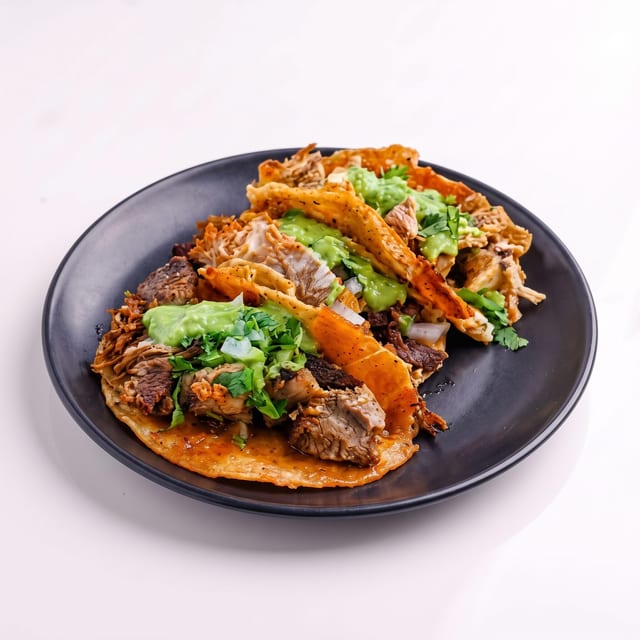 Queso Taco.