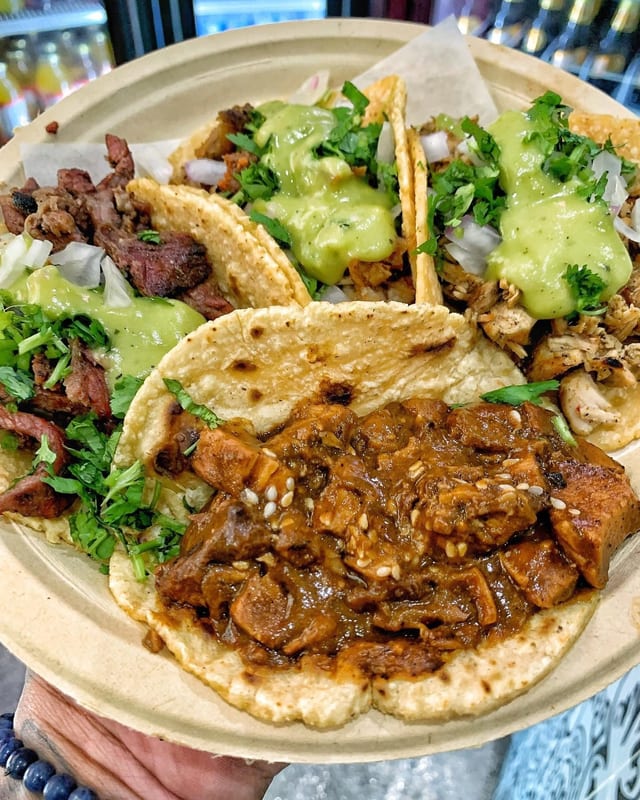 Perfect Taco Spot Alert!