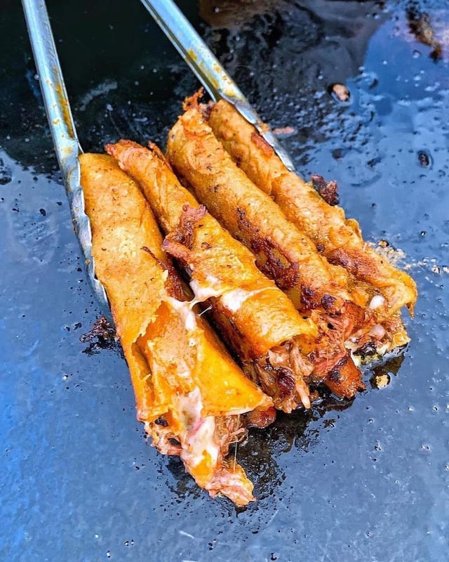 This New Taco Stand in Burbank Is Making Peruvian Lomo Saltado Tacos