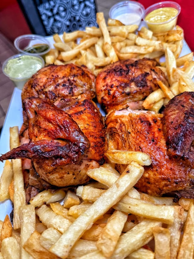 Burbank's Pablito's Tacos Adds a Peruvian Taste to Tacos That Locals Love