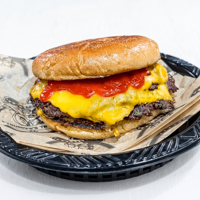 La Simple Burger.