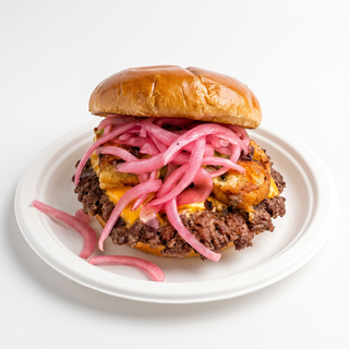 Chile Relleno Burger