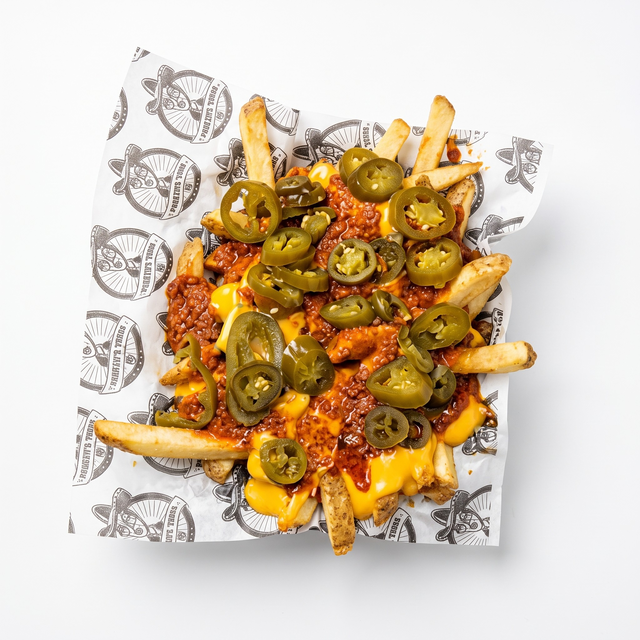 G Fries.