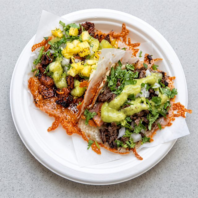 Keto Taco.