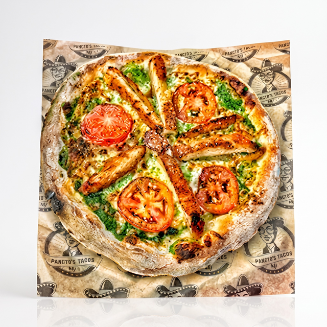 La Verde Pizza.