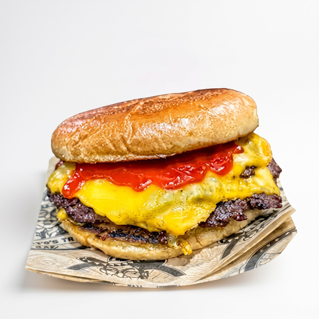 La Simple Burger.