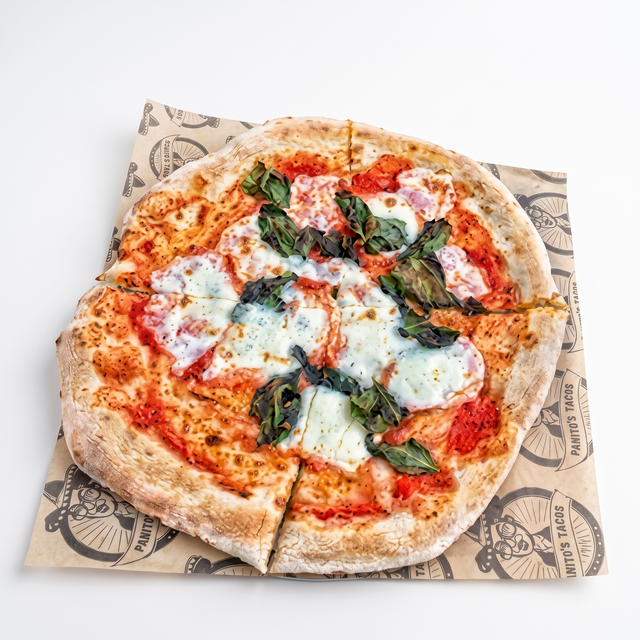 Margherita Pizza.