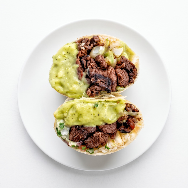 California Burrito.