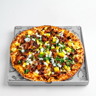Build Your Own Pizza