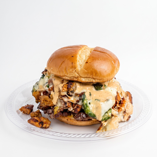 The Viral Burger