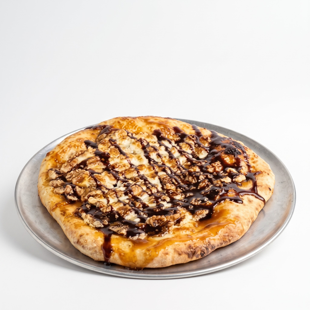 S'mores Crepe.