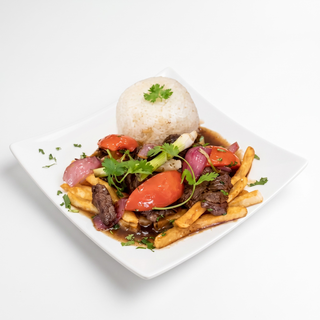 Lomo Saltado
