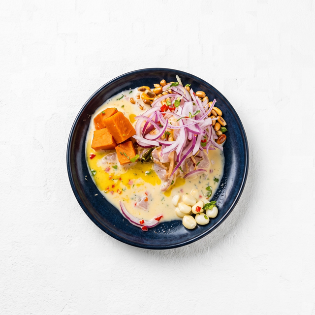 Ceviche.