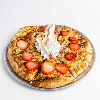 Strawberry Cheesecake Crepe