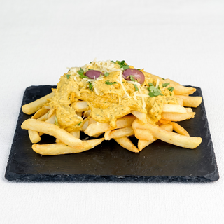 Aji De Gallina Fries