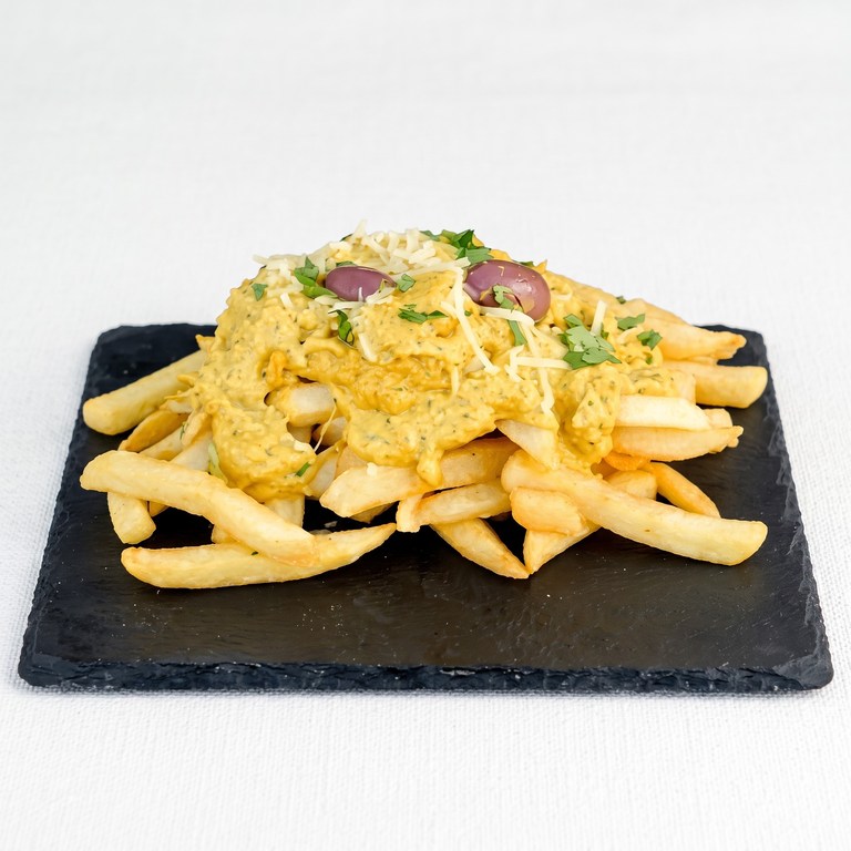 Discover Aji De Gallina