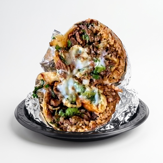 Chile Relleno Special (Protein) Burrito