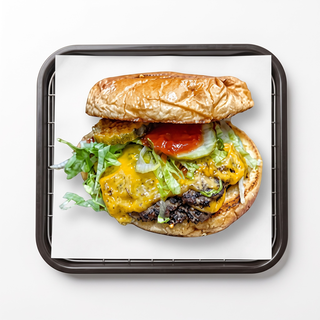 La Clasica Burger