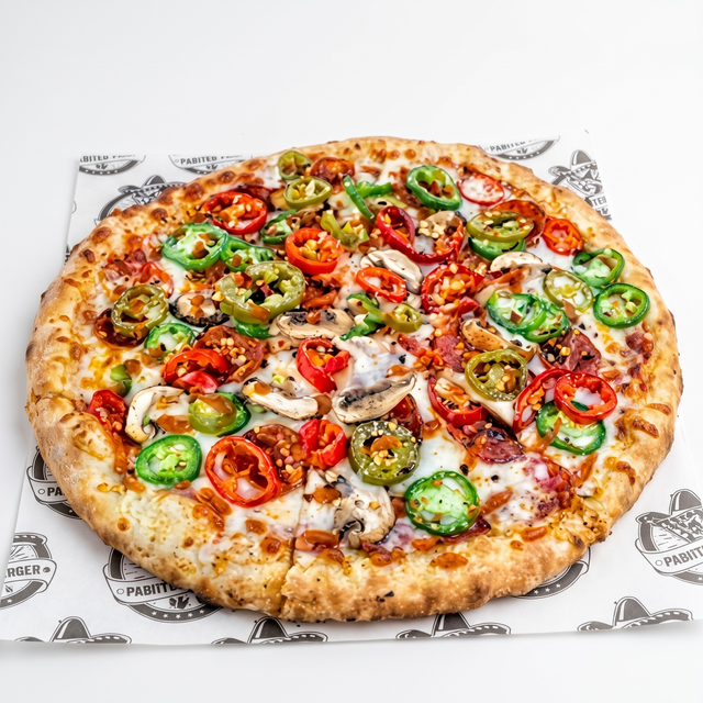 Diabla Pizza.