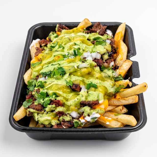 Asada Fries.